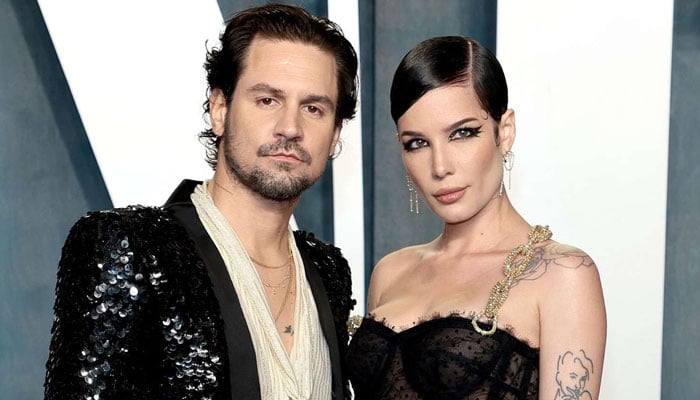 Halsey breaks up from Alev Aydin, files for full custody of their on-year-old son