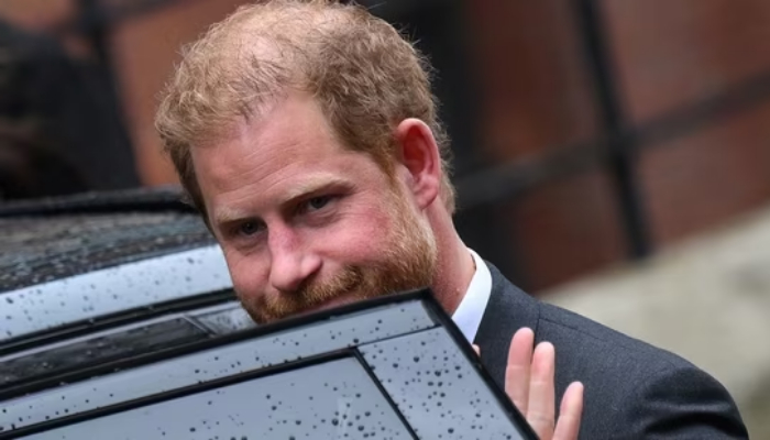 Prince Harry is said to be 'desperate' to return to the UK for his father King Charles' landmark coronation