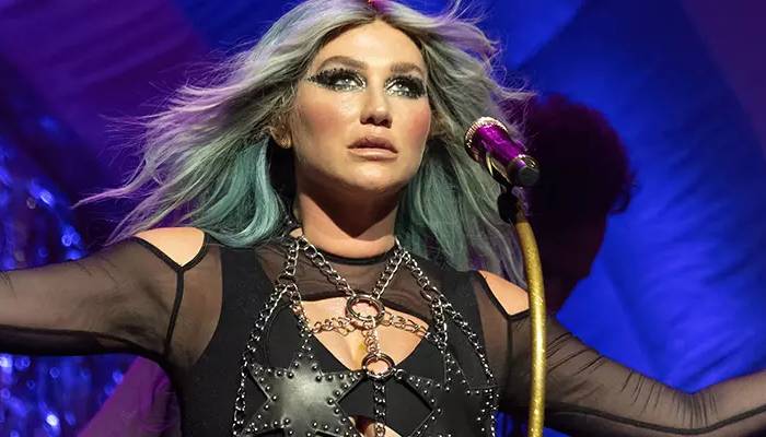 Kesha shares distressing album art along with new release date: Photo