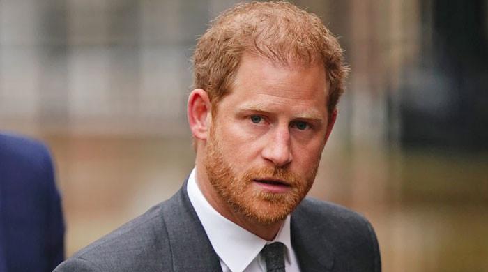 Prince Harry not informed about seating arrangement at King Charles ...