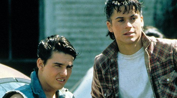 Rob Lowe once shared 'room experience' with Tom Cruise