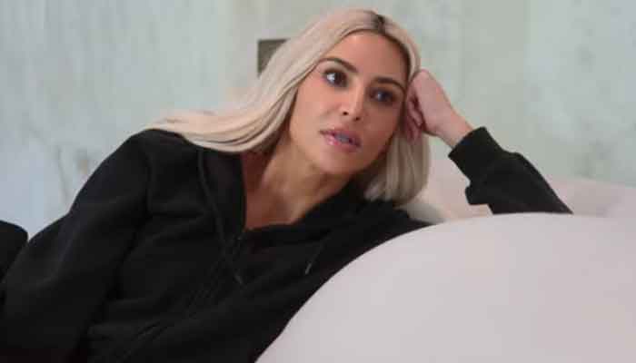 Kim Kardashian bursts into tears while slamming Kanye West's 'lies': Watch trailer