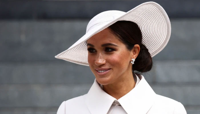 Meghan Markle to create new content under partnership with WME