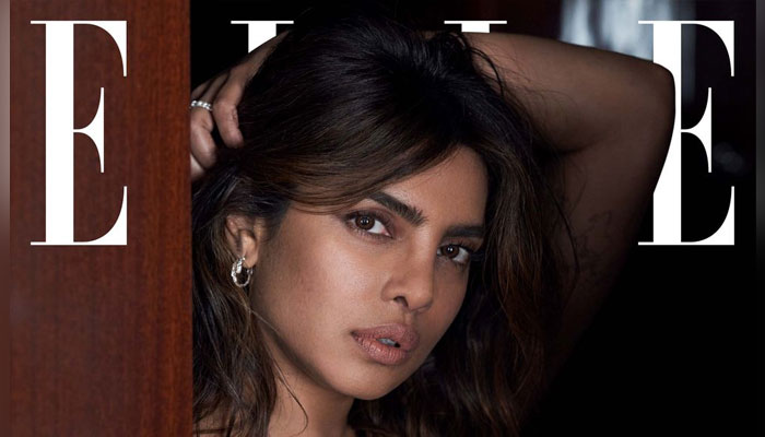 Priyanka Chopra breaks internet with her latest photoshoot for magazine cover