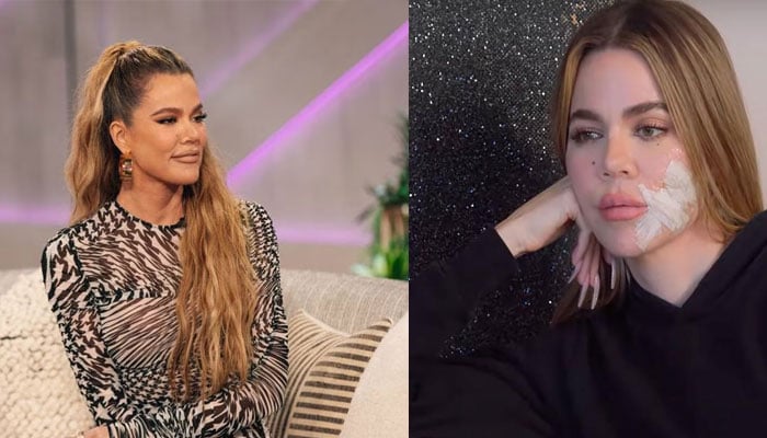 Khloe Kardashian shares experience of skin tumour removal in The Kardashians: Watch