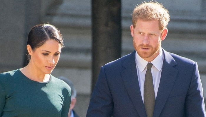 Meghan and Harry will be in vulnerable position after Markles interview