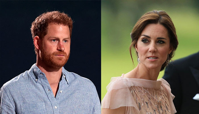 Kate Middletons Efforts For Prince Harry ‘will Remain Private ‘a Lot