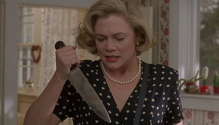 Kathleen Turner agent on Serial Mom: No, you can’t do that