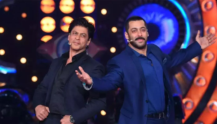 Salman Khan gives the sole credit to Shah Rukh Khan and team