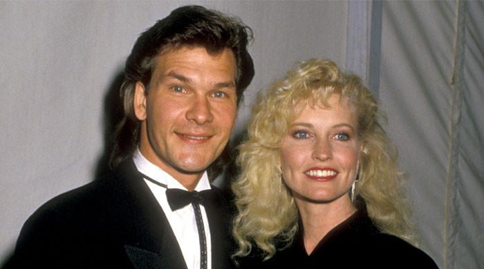 Patrick Swayzes Widow Opens Up About Their ‘unlikely Love Story 