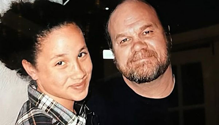 Meghan Markle father Thomas Markle talks about time she loved me