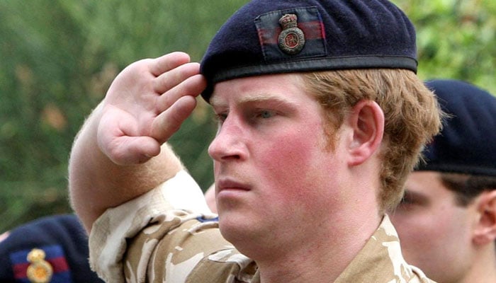 Racist Prince Harry did not mature one bit after Nazi debacle