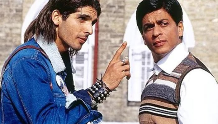 Zayed witnessed a major break-through in his career with film Mein Hoon Na