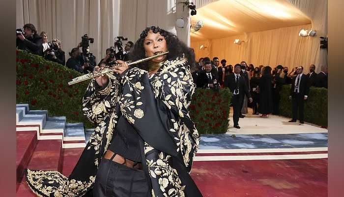 Lizzo criticises last year’s MET Gala for ‘THIS reason