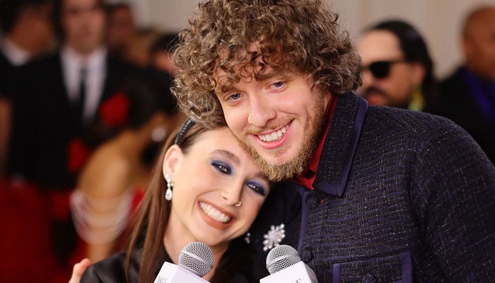 Jack Harlow, Emma Chamberlain reconnect at Met Gala - Pakistan And The