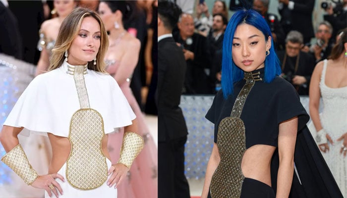 Olivia Wilde fails to impress fans with Met Gala look: Find out why