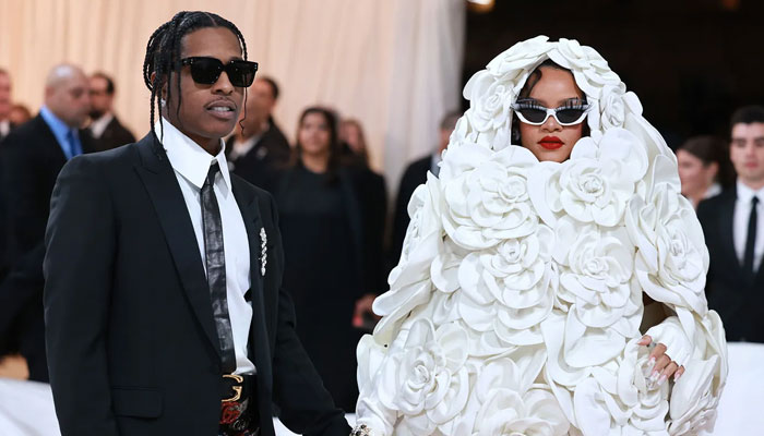 Rihanna says her second pregnancy is 'so different' from first one at ...