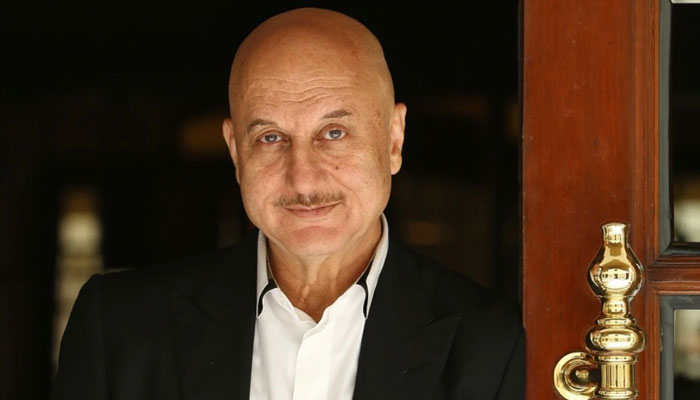 Anupam Kher made his debut with Saaransh