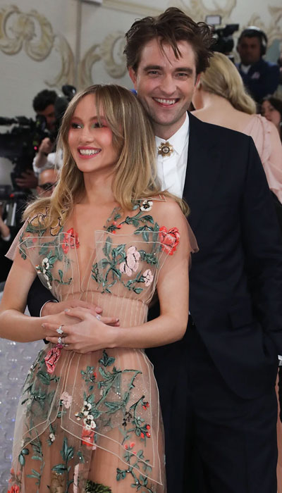 Robert Pattinson, Suki Waterhouse exude couple goals at first joint appearance at Met Gala