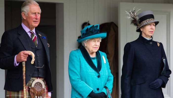 Princess Anne disagrees with King Charles idea of slimming down monarchy?