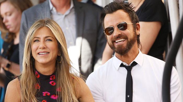 Why Justin Theroux Doesn't Talk About His Ex, Jennifer Aniston