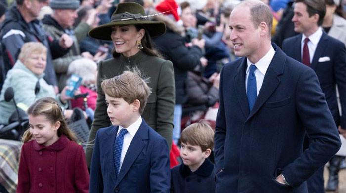 King Charles, Kate Middleton, Prince William celebrate Princess ...