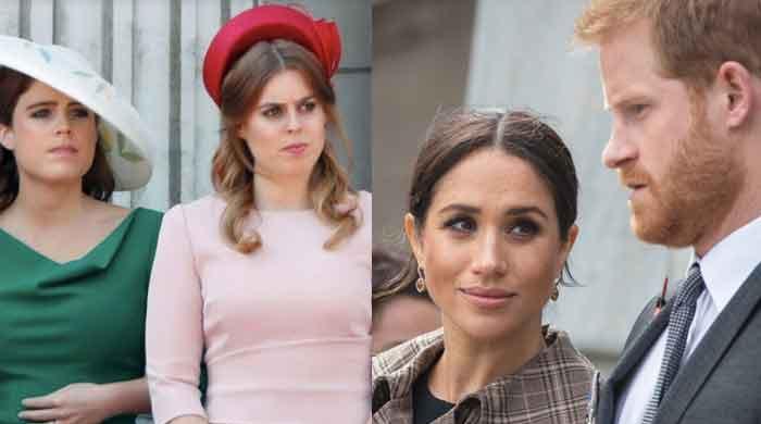 Princess Beatrice, Eugenie irk Harry and Meghan as they form friendship ...