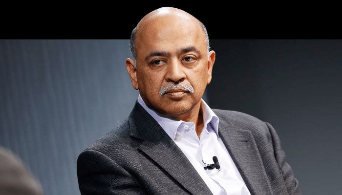 IBMs CEO, Arvind Krishna. techhq.com