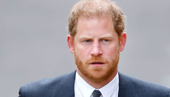 Prince Harry has not been afraid of dying since the age of 12