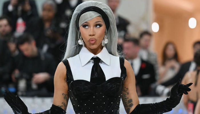 Cardi B Dishes On ‘anxiety’ To Better Her ‘ensembles’ For The 2023 Met Gala