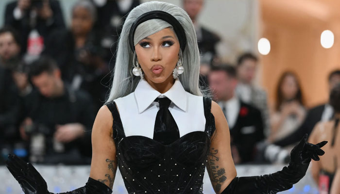 Cardi B dishes on ‘anxiety’ to better her ‘ensembles’ for the 2023 Met Gala