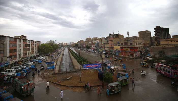 Pakistan to receive below average rainfall in monsoon 2023