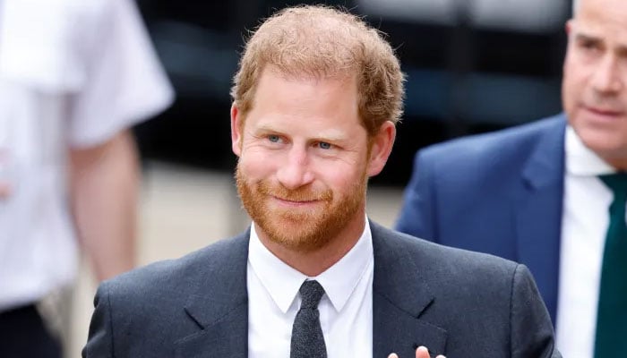 Prince Harry’s US immigration records should be ‘released’ after drug use admission