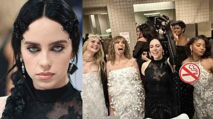 Billie Eilish's Met Gala 2022 Look Will Make You Happier Than Ever