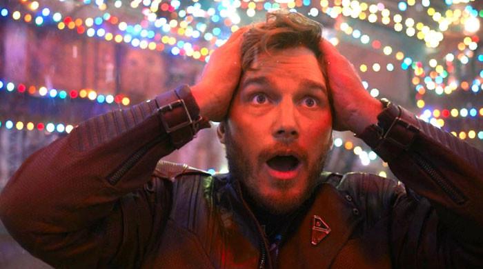 Guardians Of The Galaxy S Chris Pratt Shares Exciting News