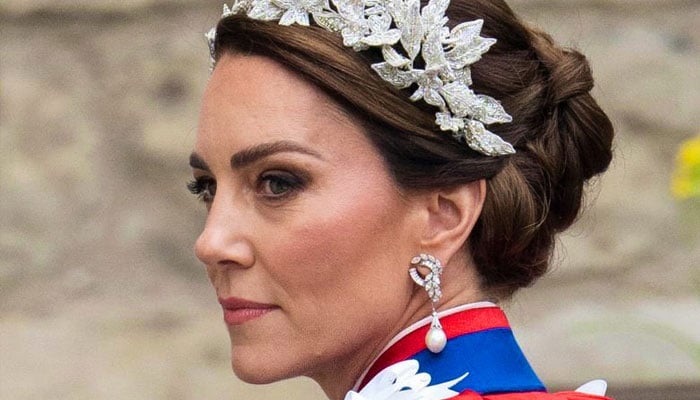 Pic: Prince Louis drops his jaw to the floor after close up of mum Kate ...