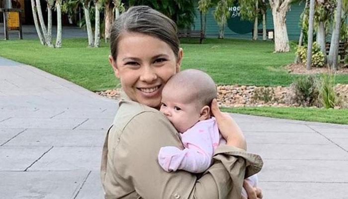 Bindi Irwin talks ‘out of this world’ endometriosis pain since delivery