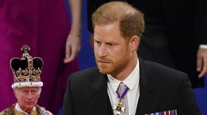 Prince Harry displayed ‘sadness’ at end of Charles’ Coronation: Expert