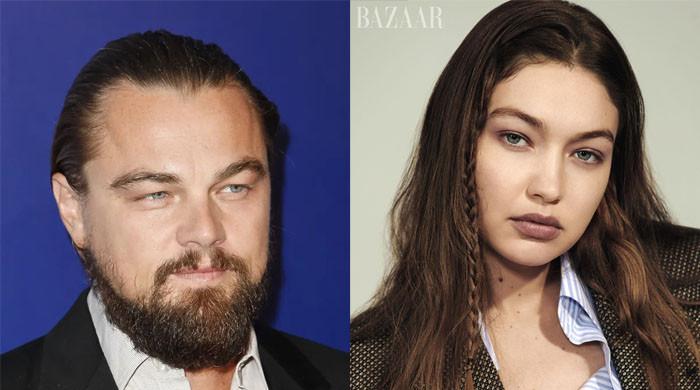 Gigi Hadid and Leonardo DiCaprio appear together in public amidst ...