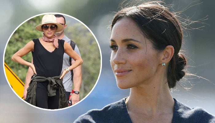 Meghan Markle goes on solo hike in first outing after King Charles ...