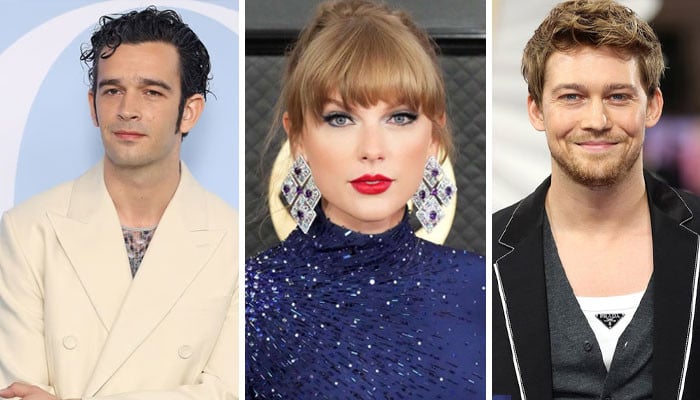 Taylor Swift’s ex Joe Alwyn to earn ‘fortune’ from her songs amid Matty ...