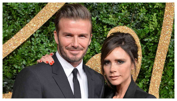 David and Victoria Beckham enjoy coronation celebrations with Guy Ritchie