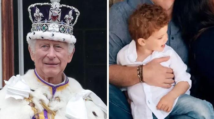 King Charles Gives Birthday Tribute To Grandson Prince Archie After