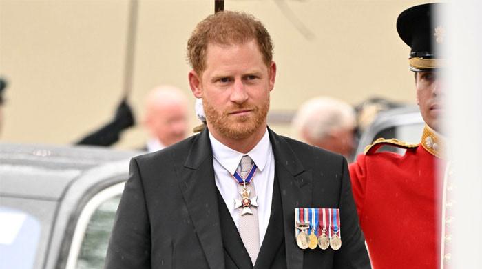 Palace may have offered Prince Harry to join King Charles at balcony ...