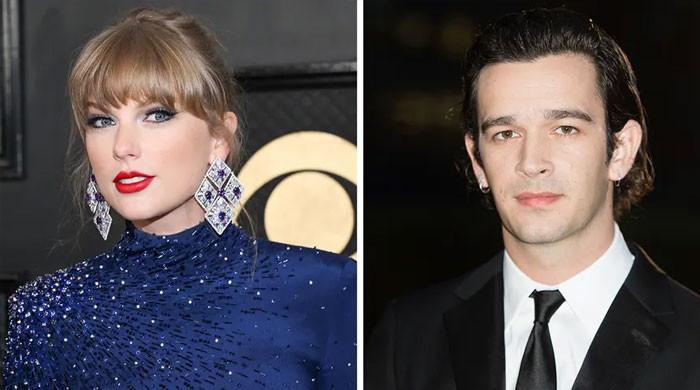 Matty Healy reportedly headed to Taylor Swift’s condo after Nashville show
