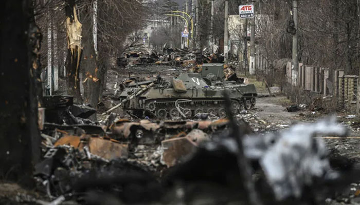 Pulitzer Prizes highlight exceptional coverage of Ukraine conflict. AFP/File