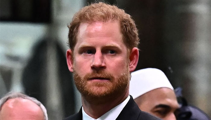 Prince Harry appeared to have faked a certain confidence at his father King Charles’ landmark Coronation