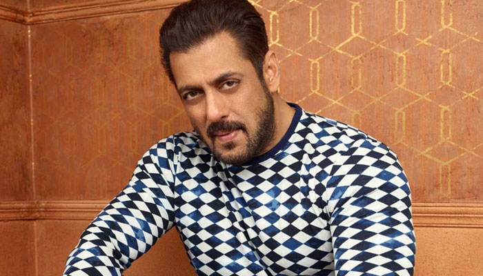 Salman Khan is allegedly receiving death threats by a guy named Goldy Brar