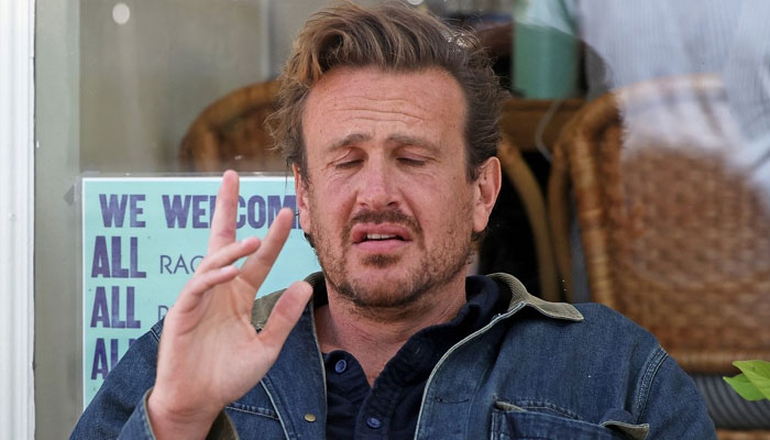 Jason Segel gushes over Michael Jacksons interview