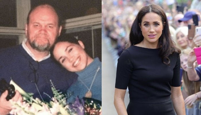 Meghan Markle told theres nothing she can do about rift with Thomas Markle